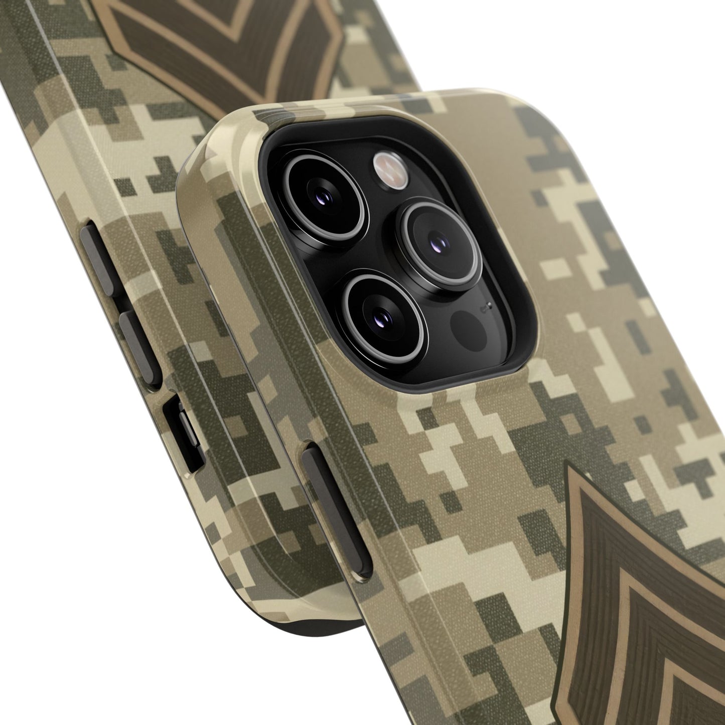 Camo Impact-Resistant Cases, Sergeant