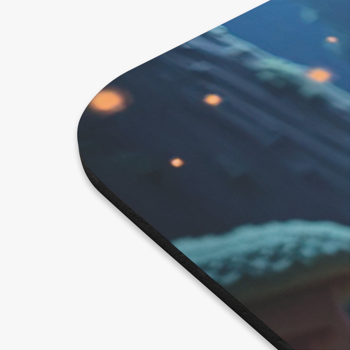 The Monsters Mouse Pad, Cute Fairy Tale Design