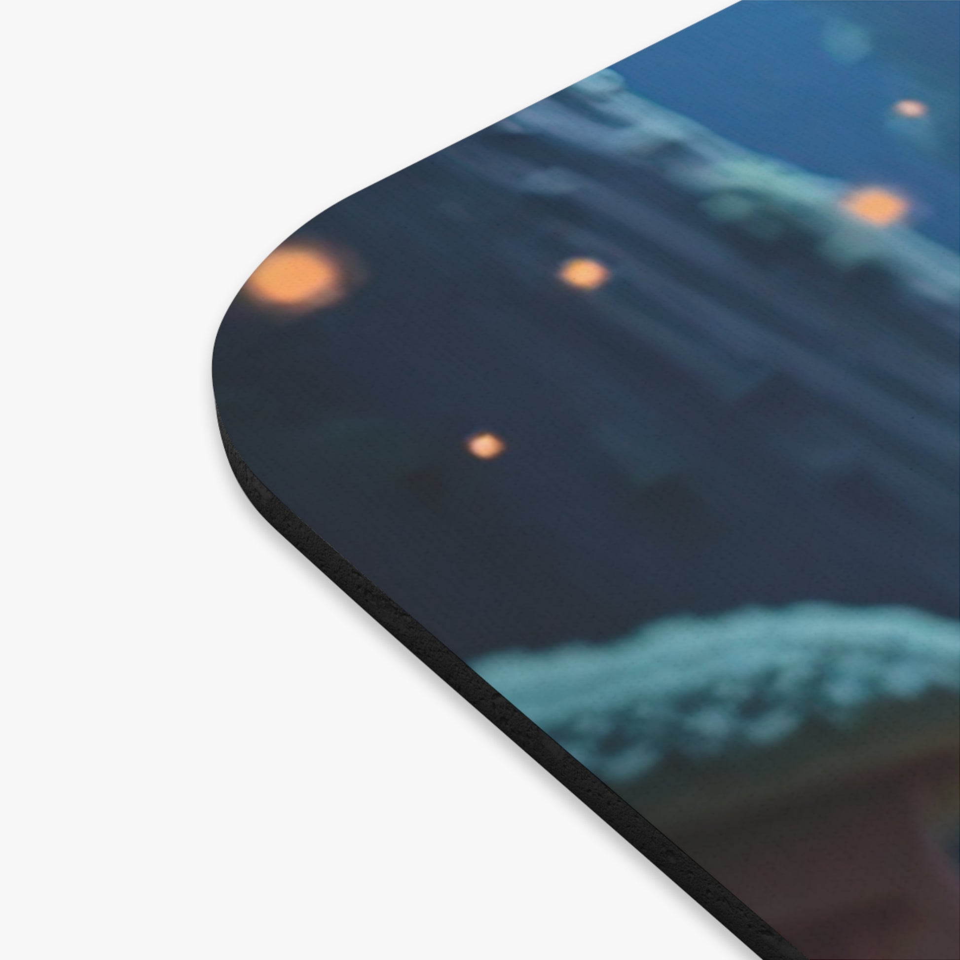 The Monsters Mouse Pad, Cute Fairy Tale Design