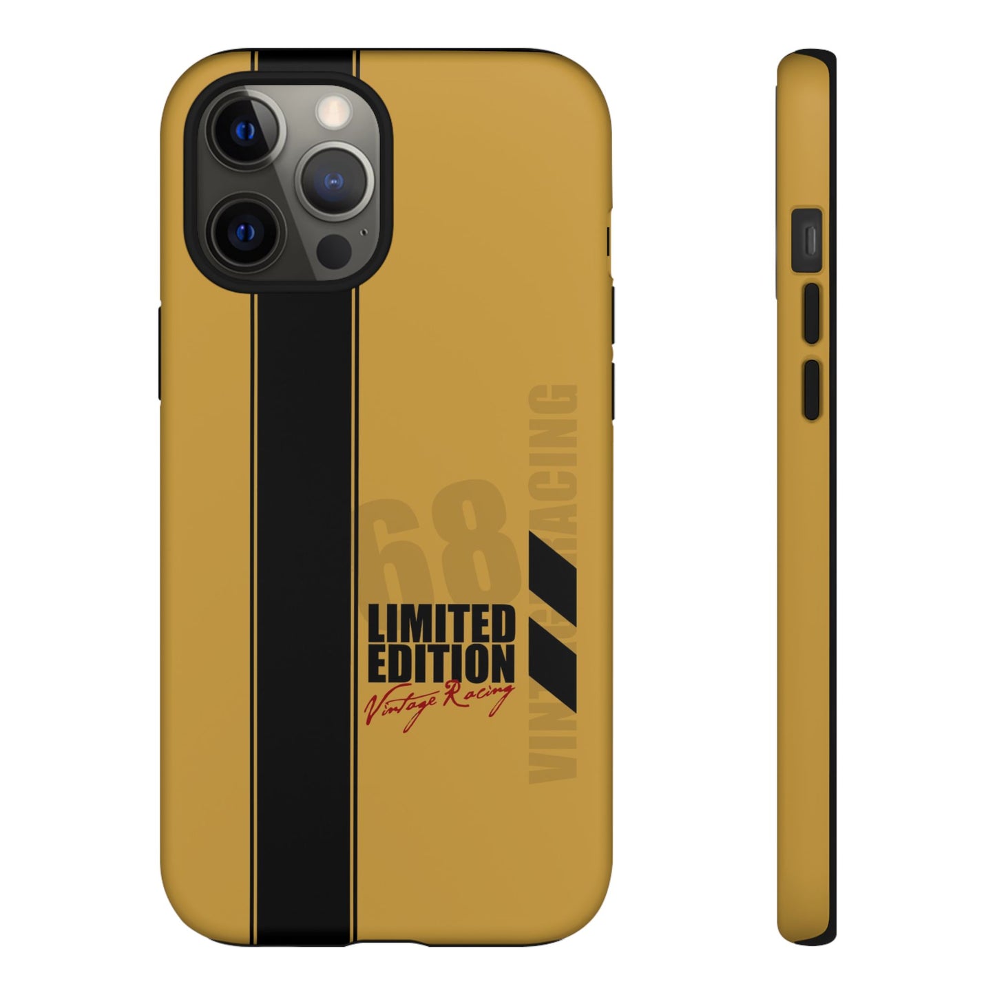 Vintage Racing 68 - Limited Edition Tough Case