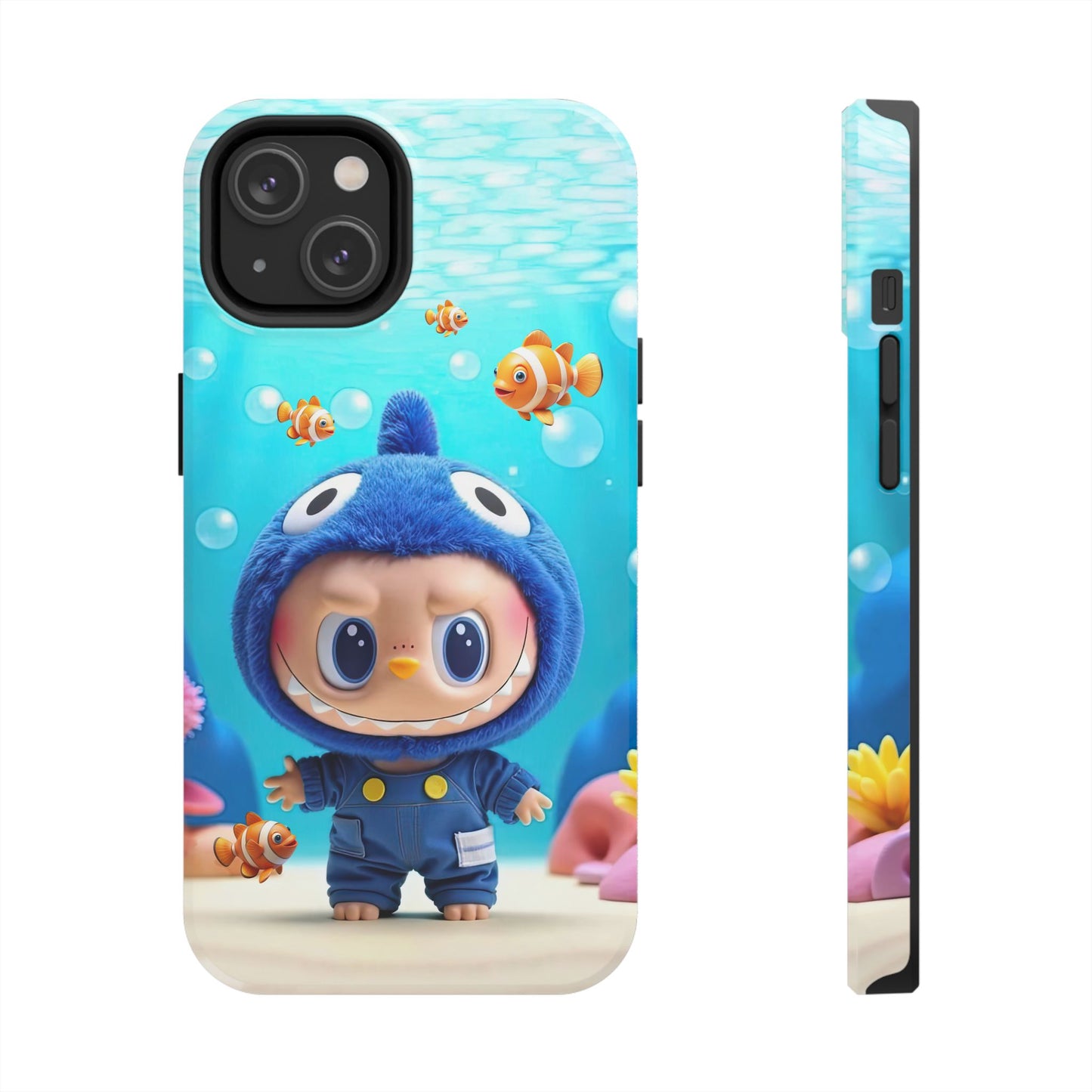 The Monsters Underwater Tough Case – Playful Design