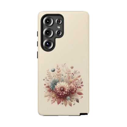 Autumn Petals Samsung Tough Cases