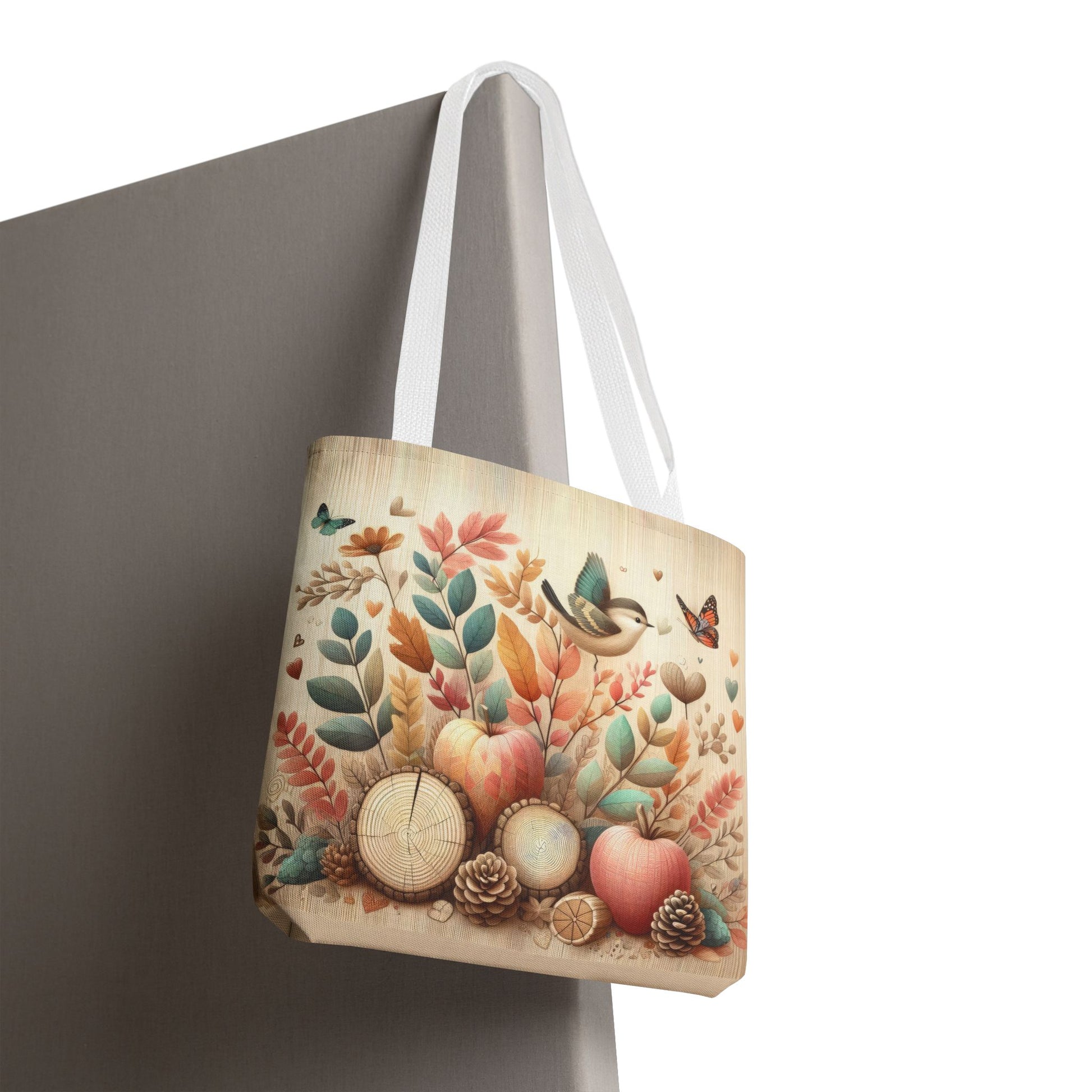 Colors Of Harvest Tote Bag