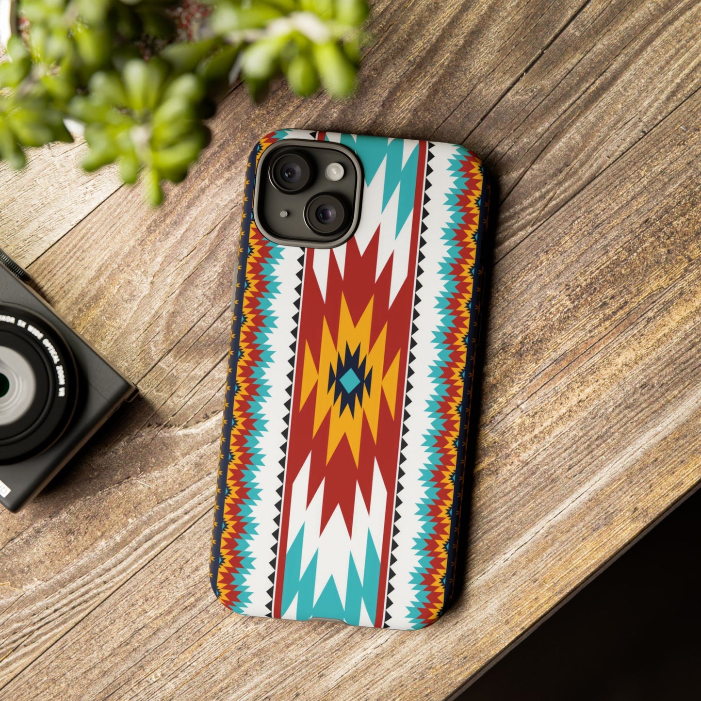 Tribal Threads Tough Cases