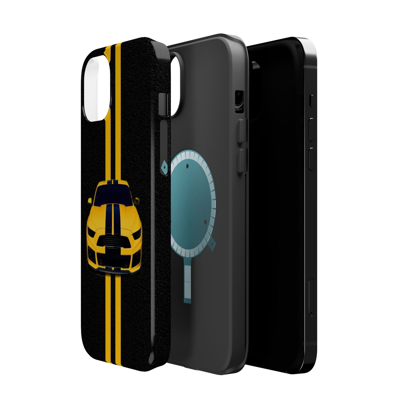 V8Vibe Magnetic Phone Cases for iPhone