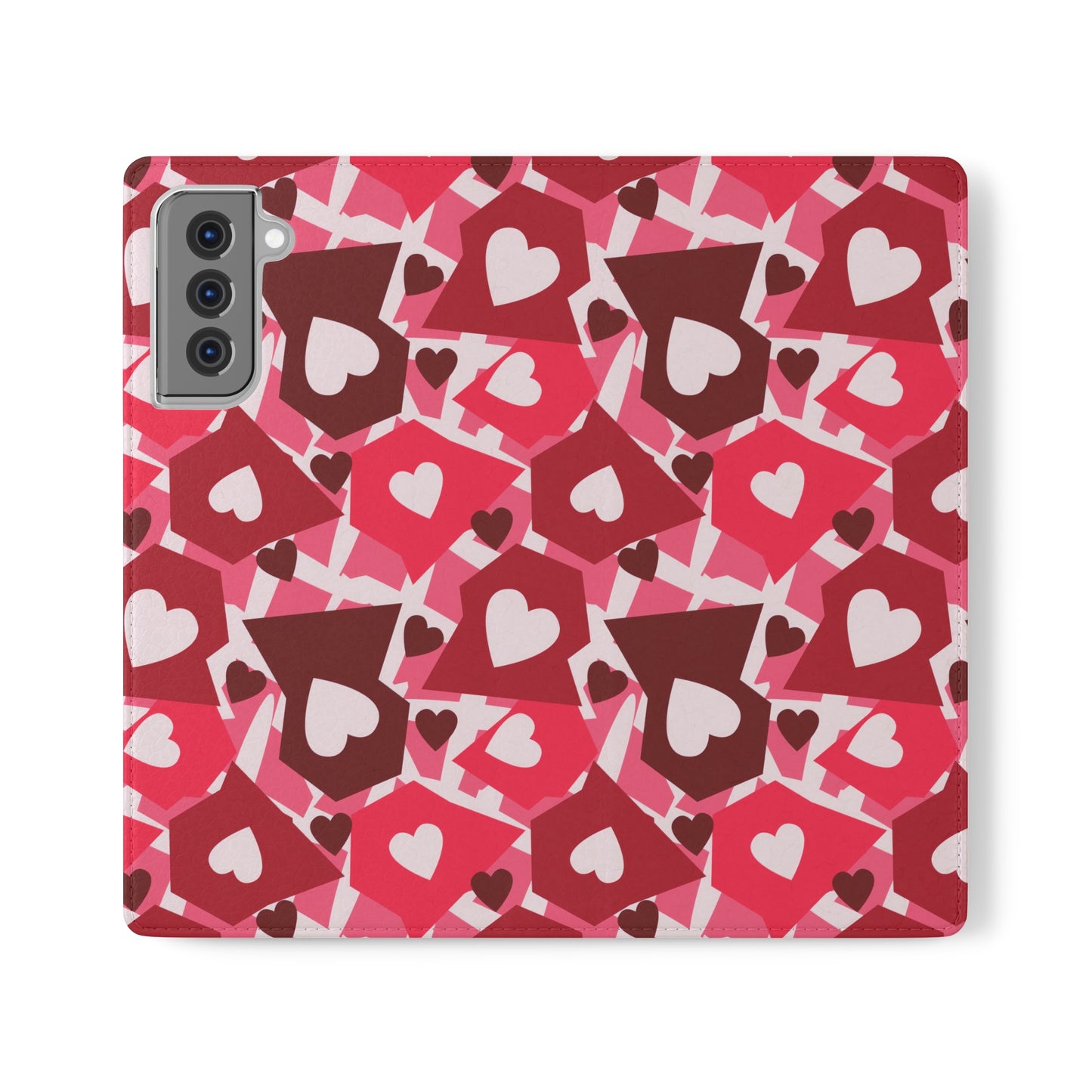 Love in Style Flip Cases