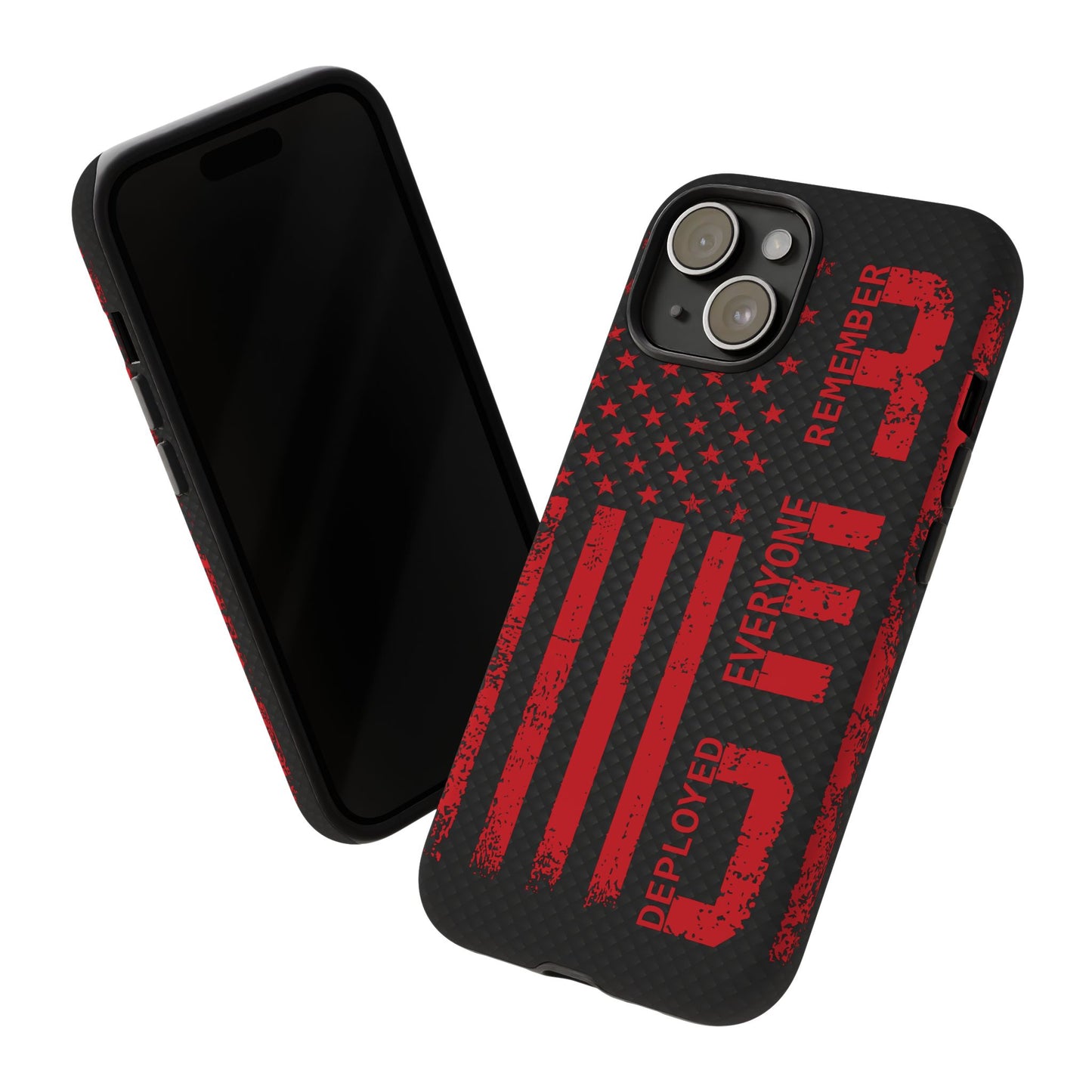 RED Friday Impact-Resistant Cases for iPhone