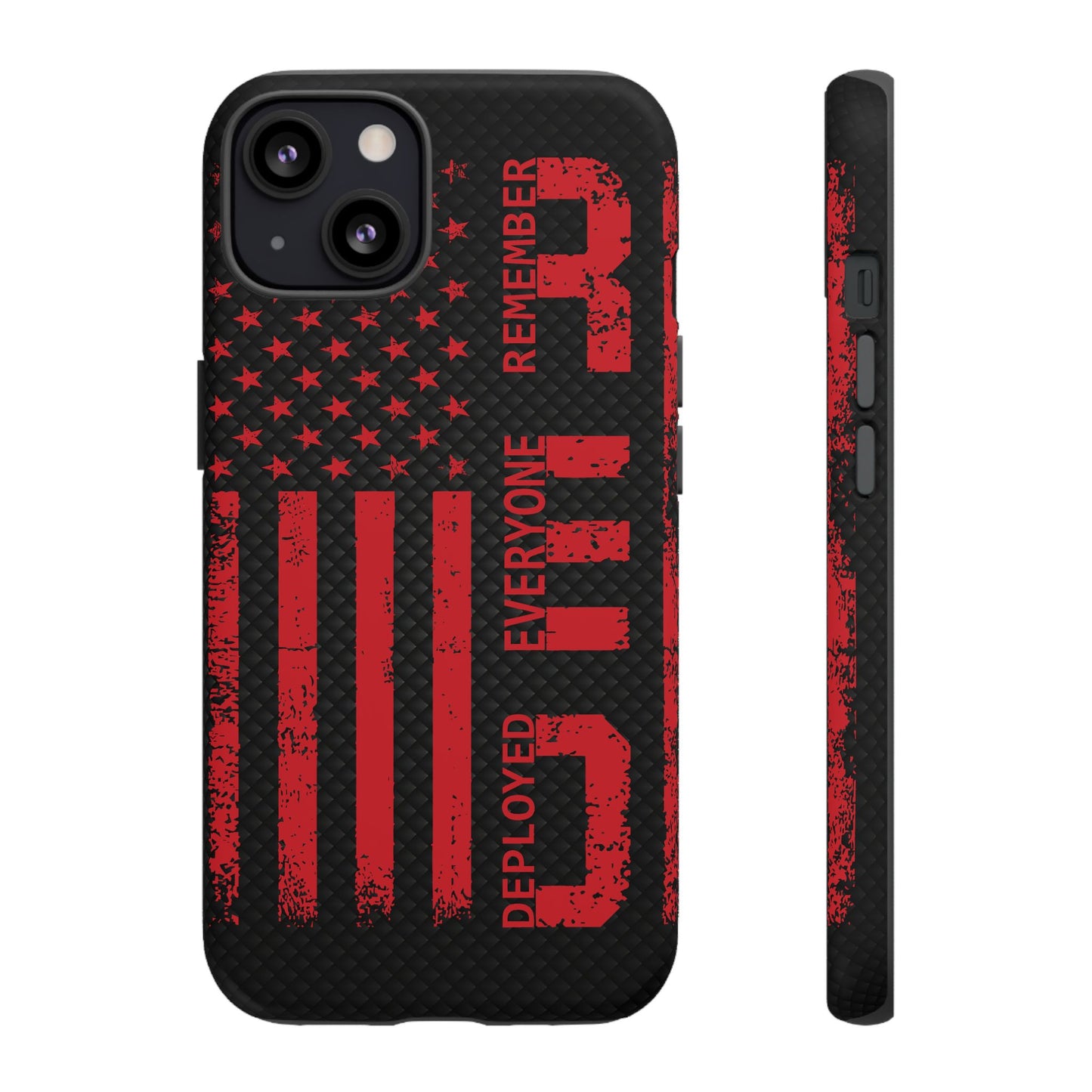 RED Friday Impact-Resistant Cases for iPhone