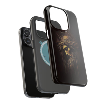 The Savior's Shield iPhone Magnetic Cases