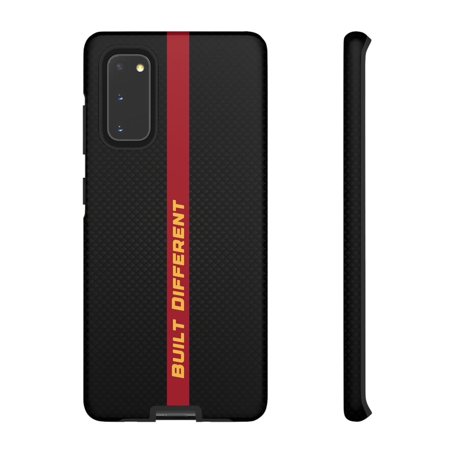 Built Different Tough Case