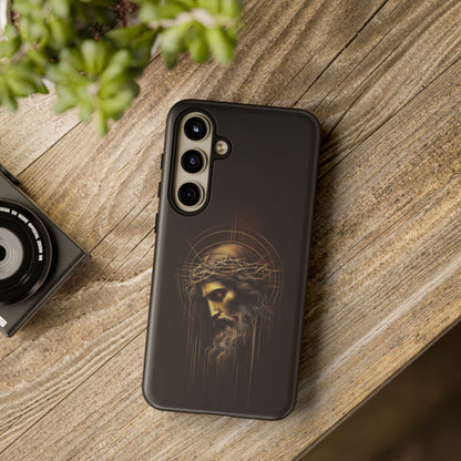 The Savior's Shield Samsung Tough Case