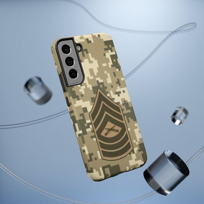 Camouflage Impact-Resistant Cases, Master Sergeant