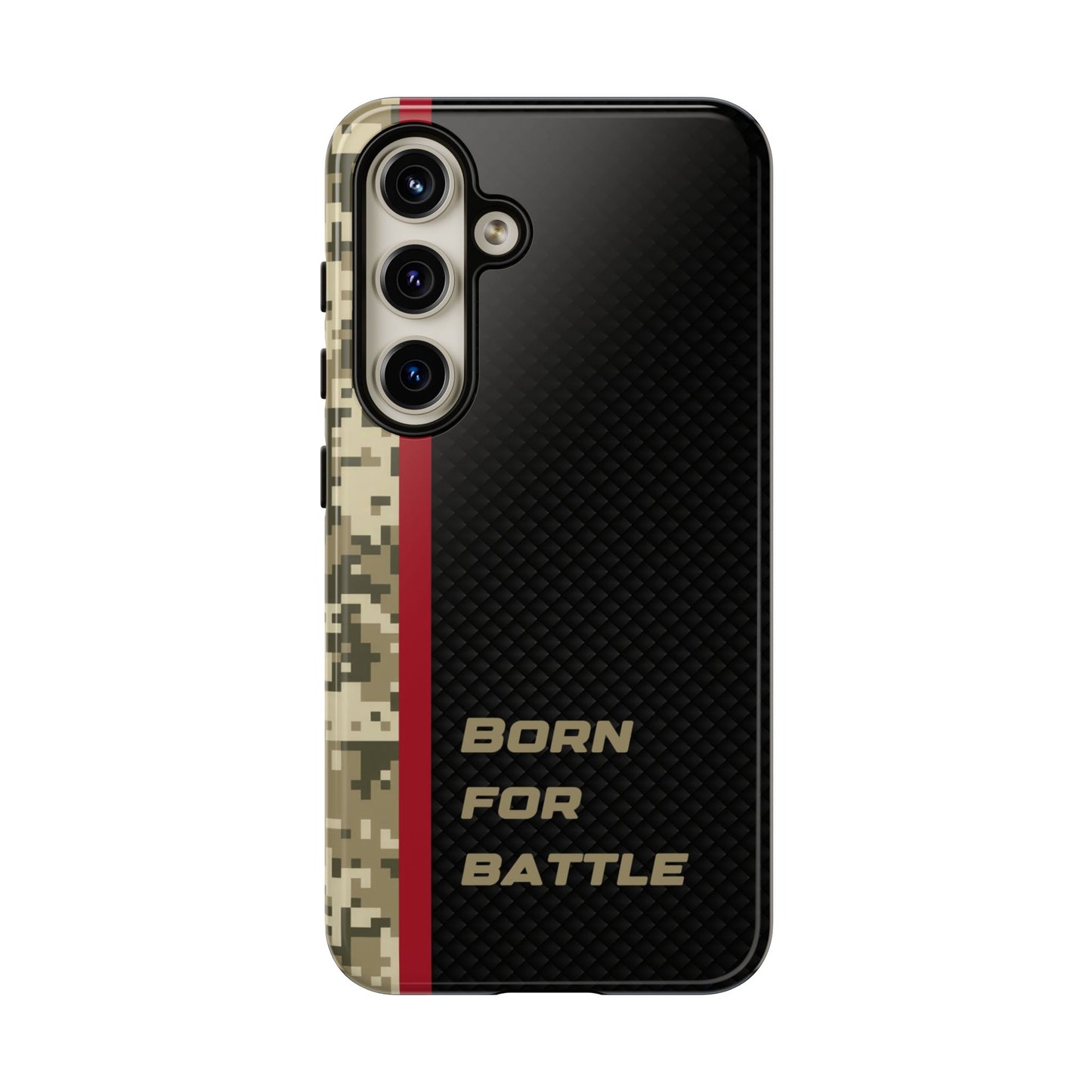 Born for Battle Tough Case