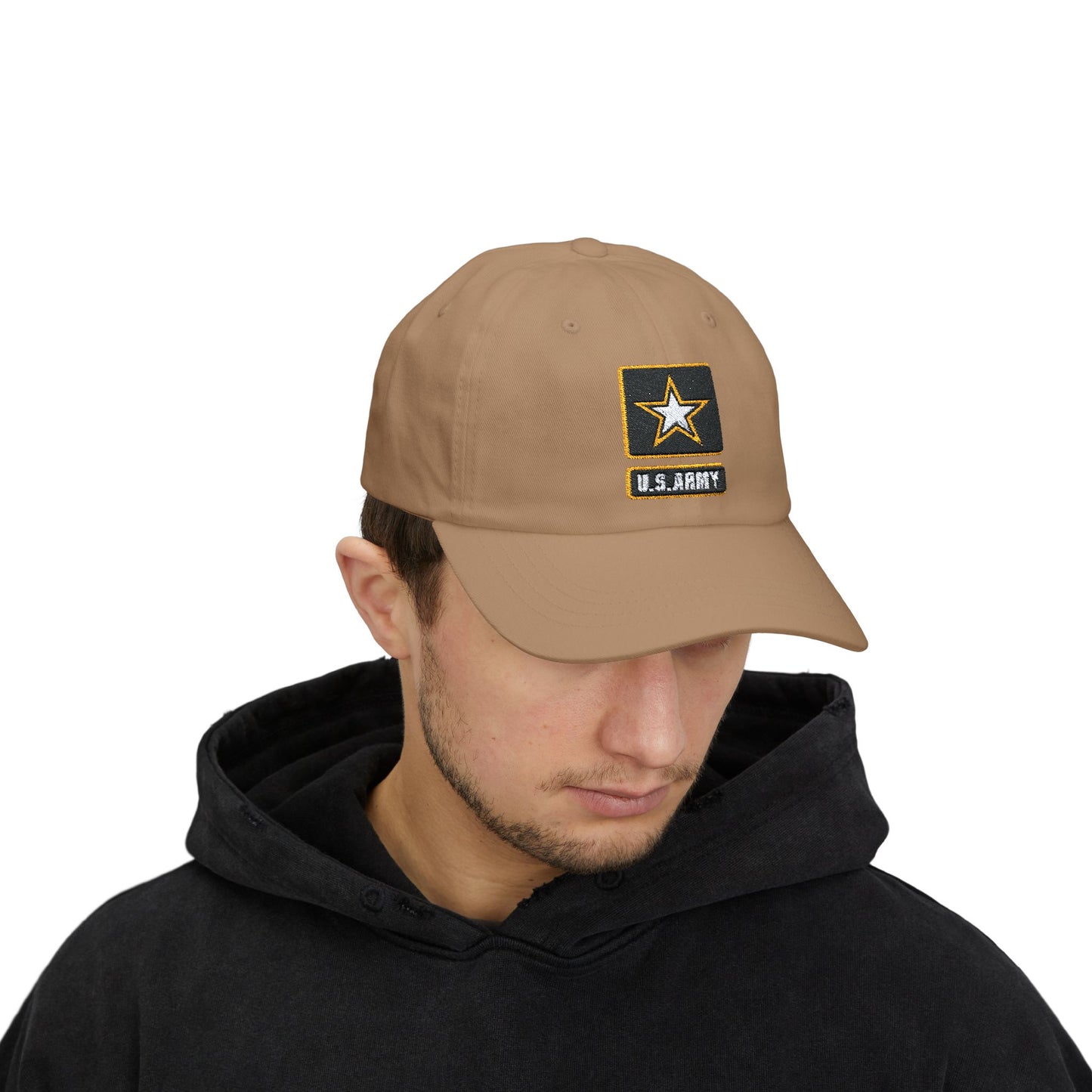 U.S. Army Classic Dad Cap / embroidered