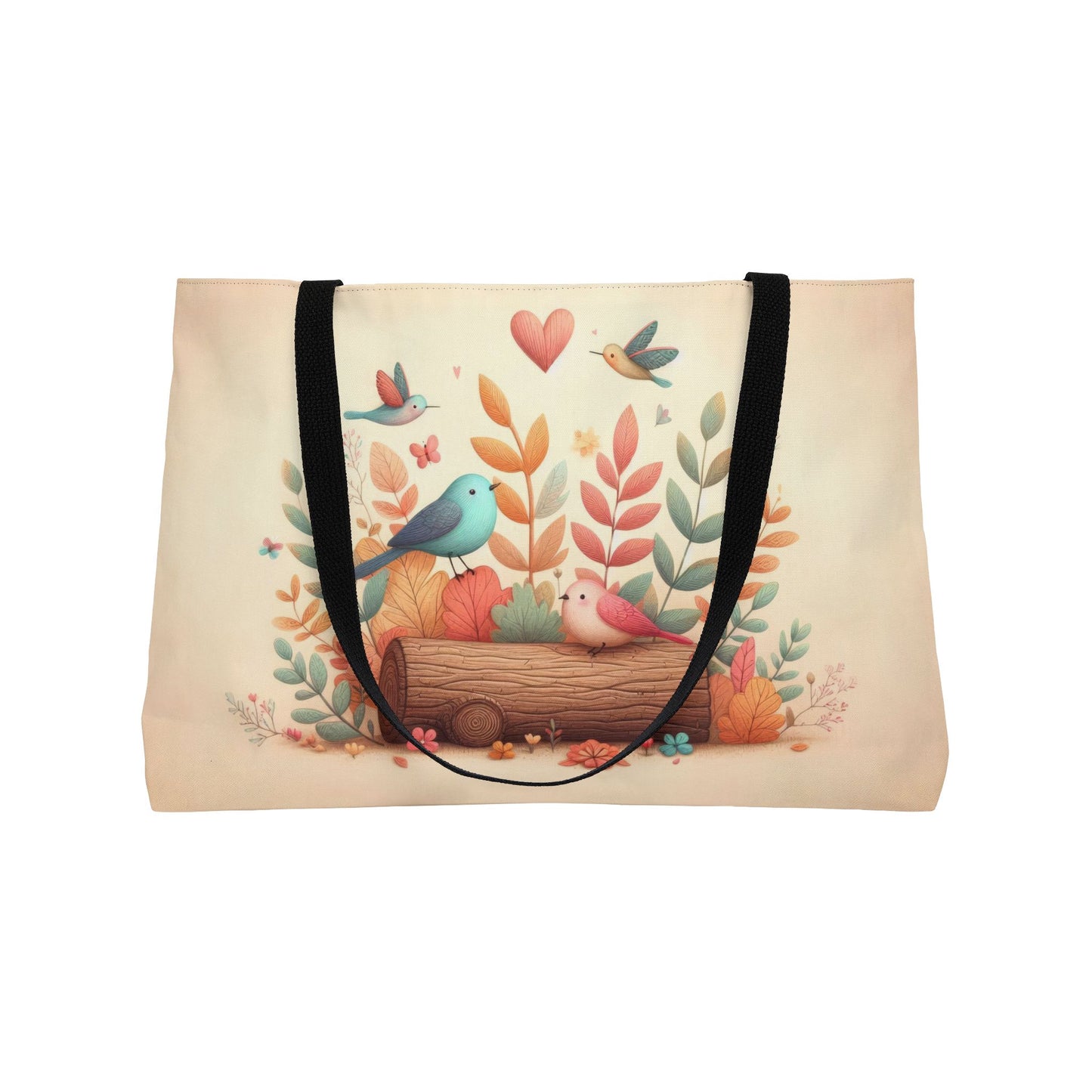 Colors in Harmony Tote Bag