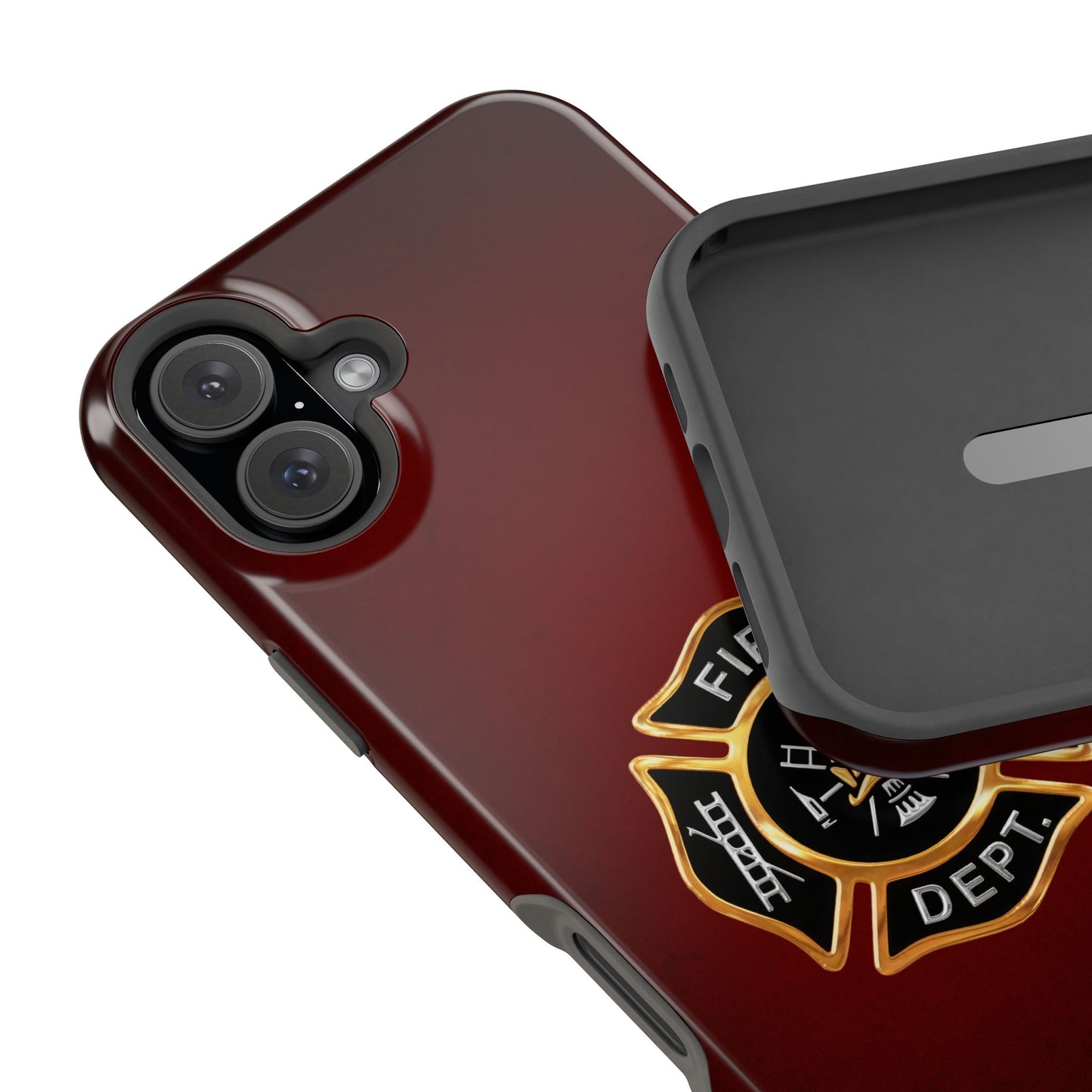 Flamekeeper  Magnetic Tough Cases for iPhone