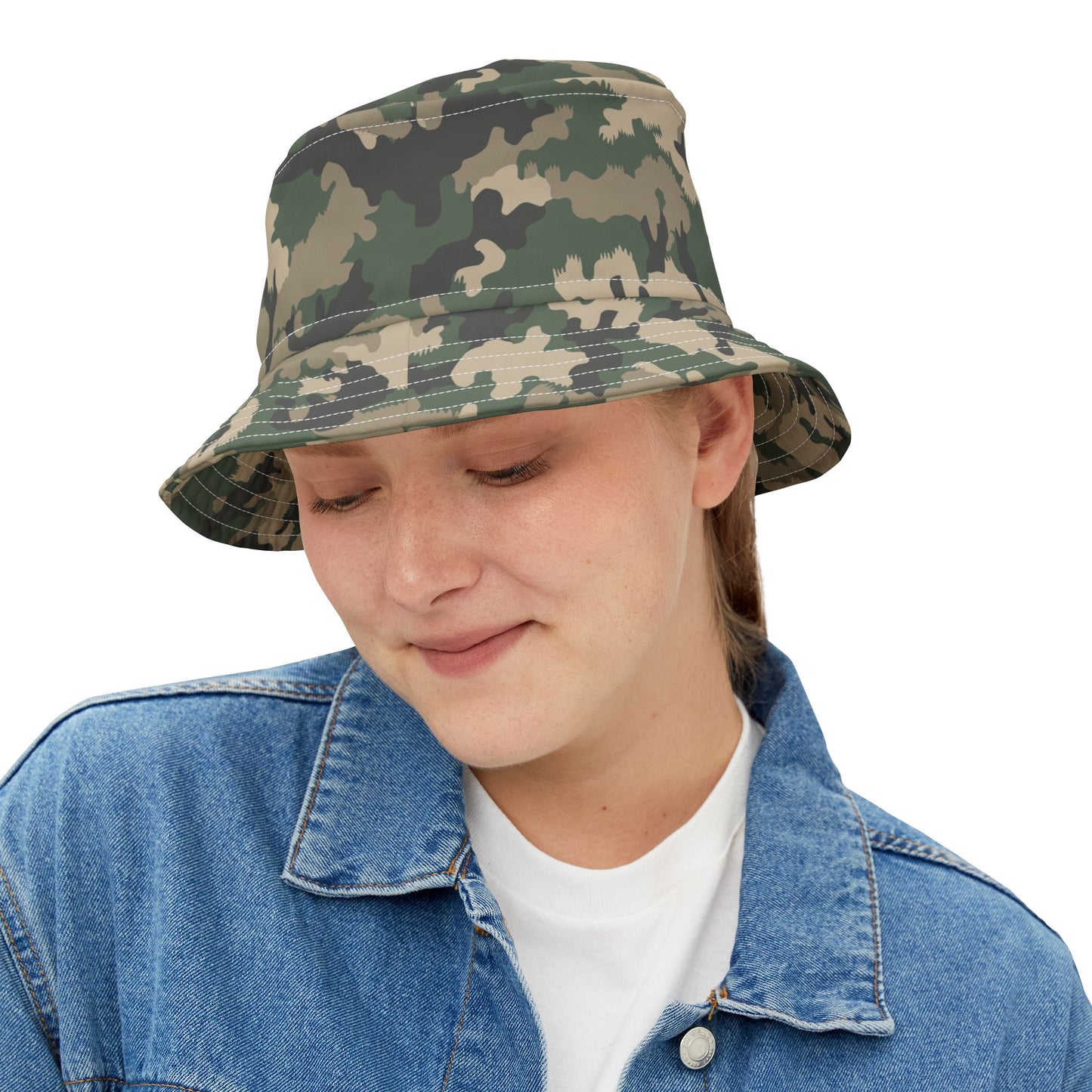 Tactical Bucket Hat (AOP)