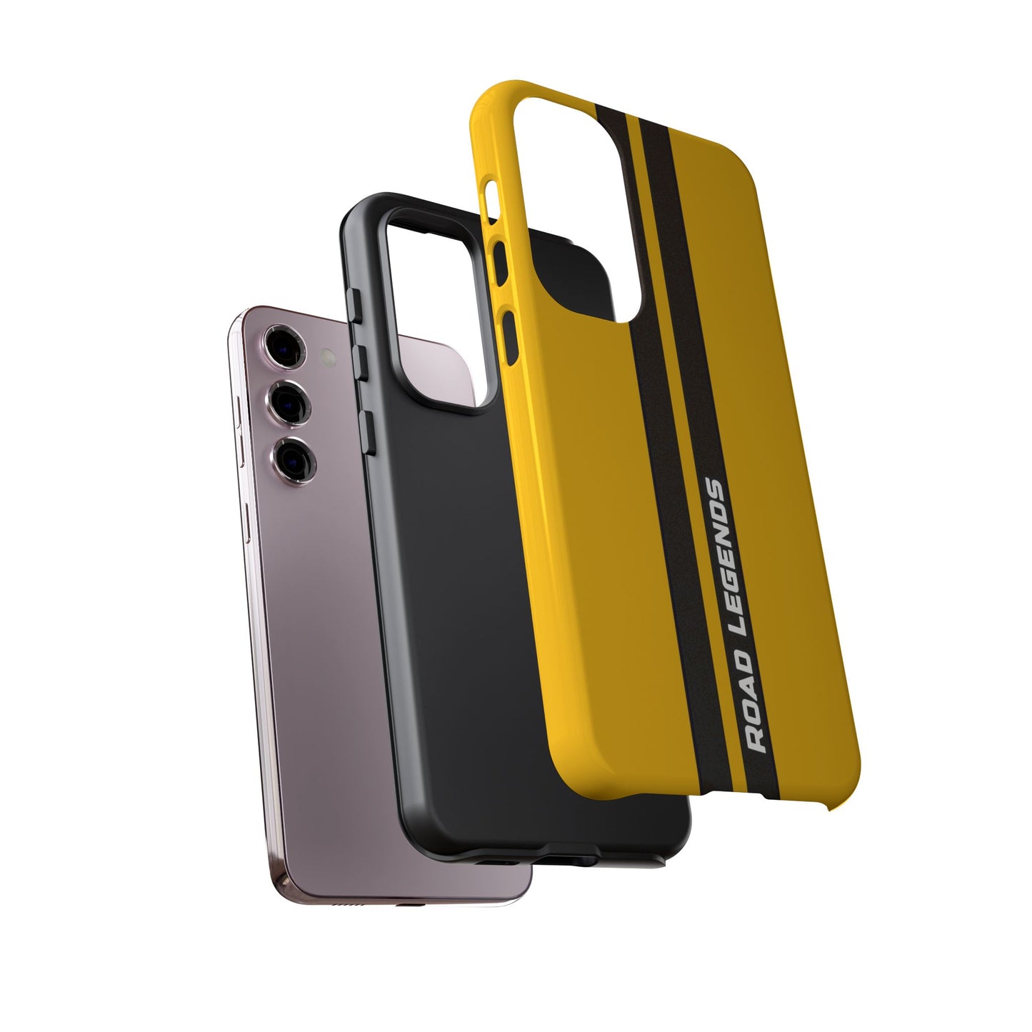 Road Legends Tough Cases, Bold Design and Ultimate Protection