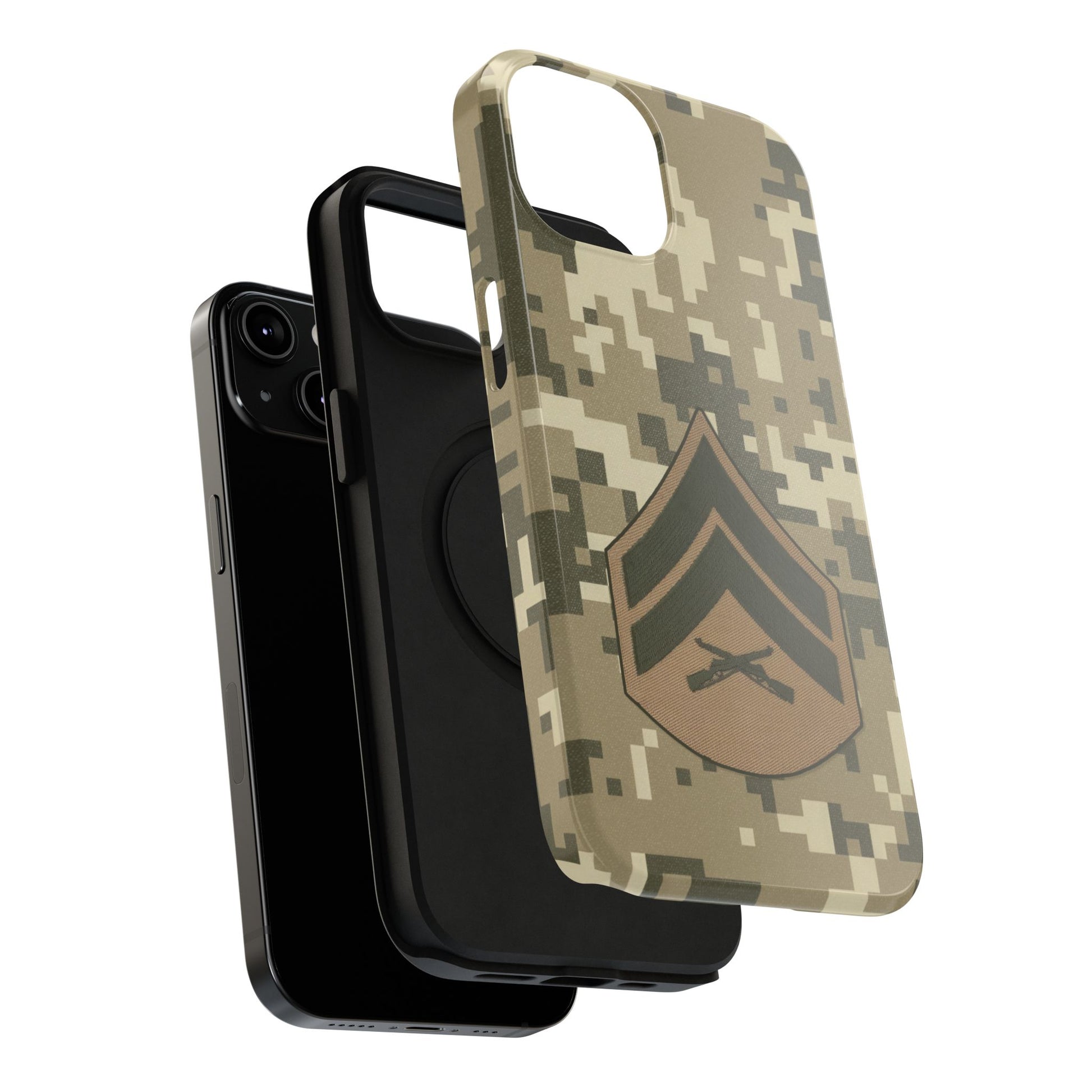 Camouflage Impact-Resistant Cases, Corporal