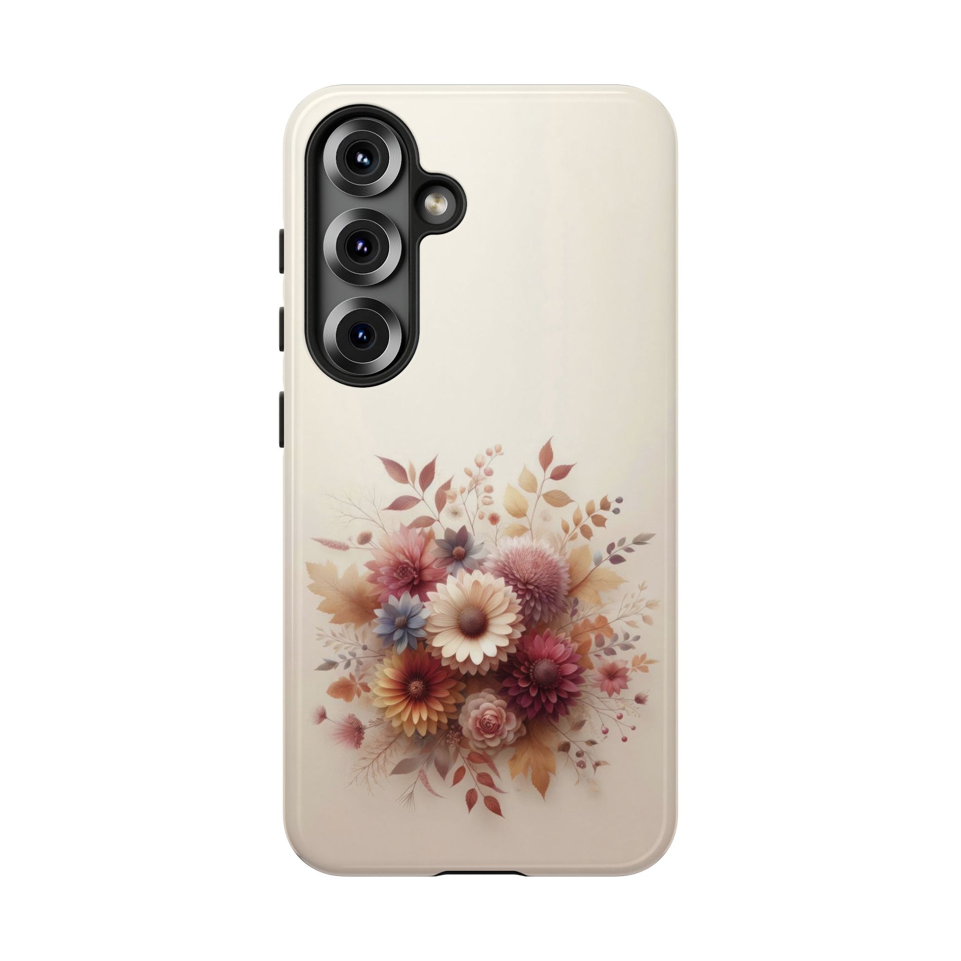 Gentle Fall Samsung Tough Cases