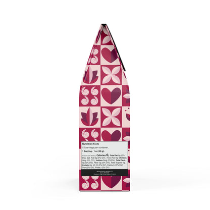 Flathead Valley Coffee Blend (Medium-Dark Roast) / Tasting notes: Warm spice, caramel, and dark chocolate