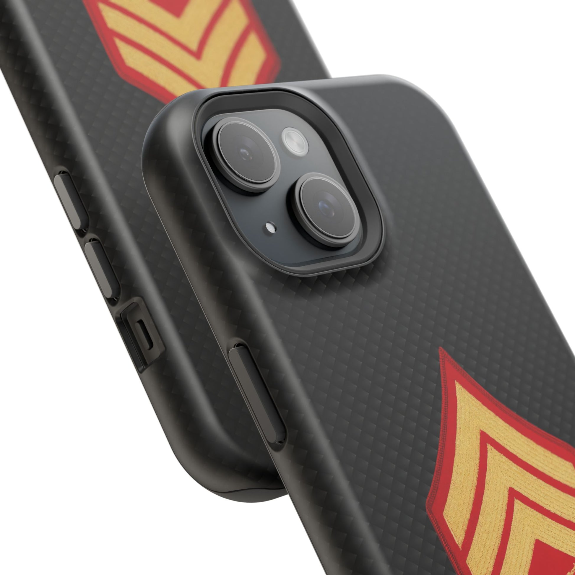 Rank Insignia Impact-Resistant Cases, Sergeant