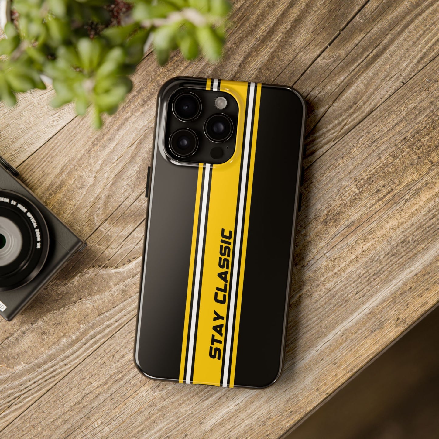 Stay Classic Tough Case