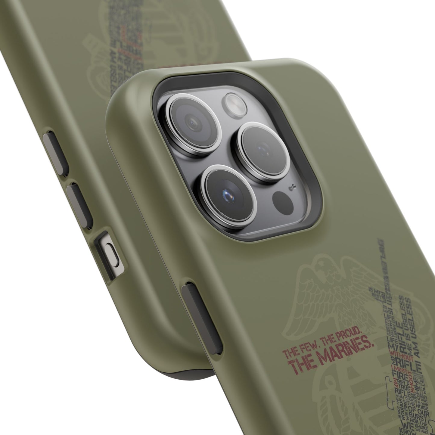 MarineArmor Impact-Resistant iPhone Cases