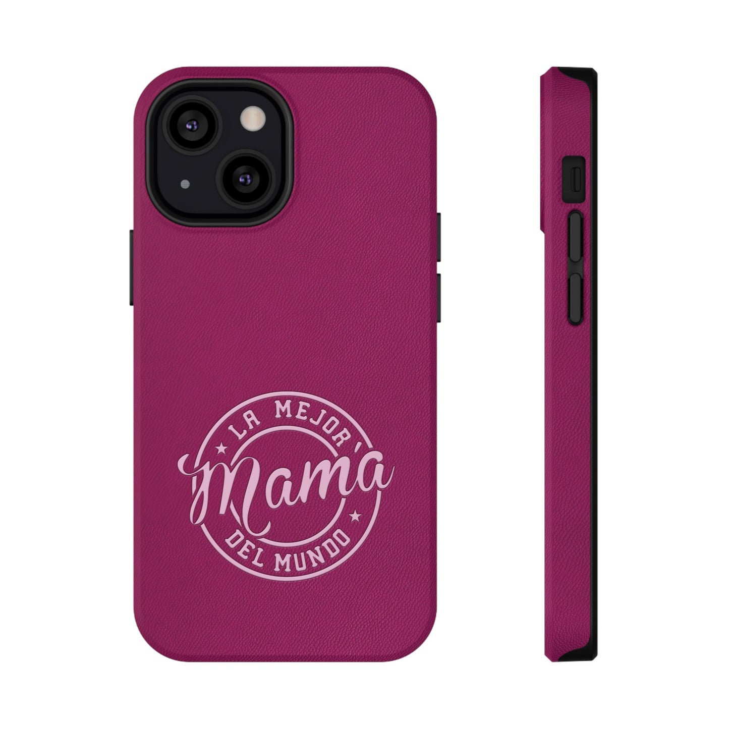 La Mejor Mama Impact-Resistant Cases