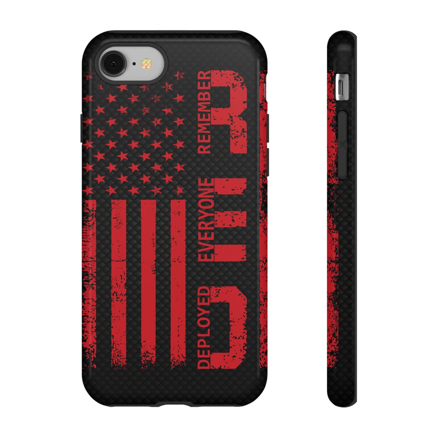 RED Friday Impact-Resistant Cases for iPhone