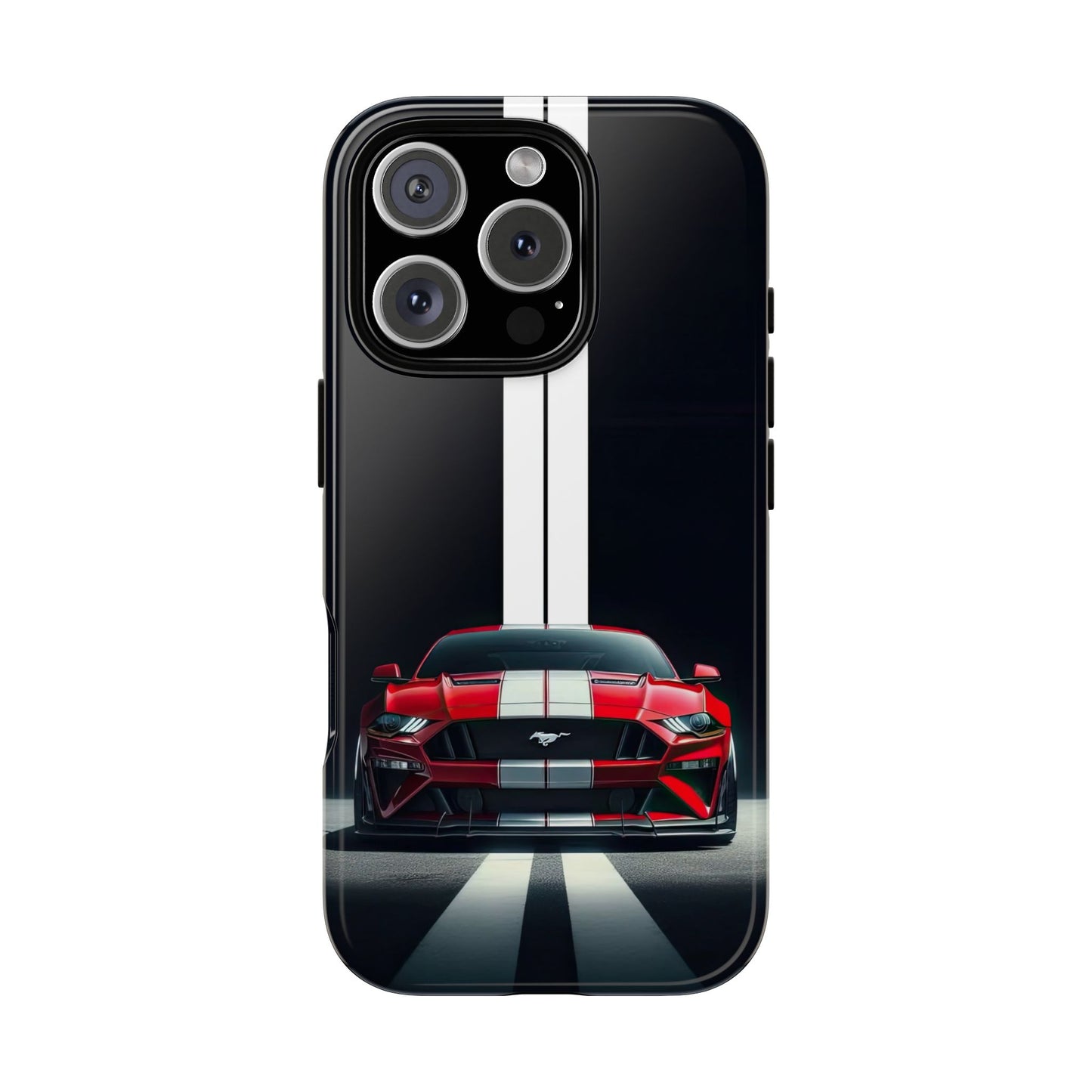 StreetKing Tough Case for iPhone Models, Classic Muscle Car