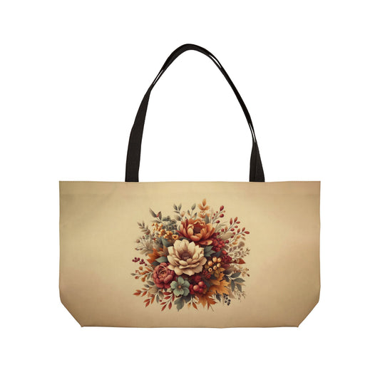 Autumn Bouquet Tote Bag