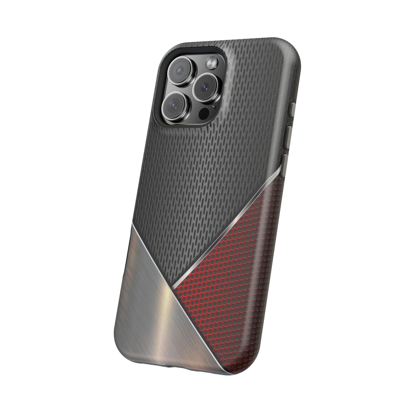 Stylish Magnetic Tough Phone Cases