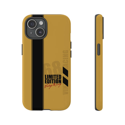 Vintage Racing 68 - Limited Edition Tough Case