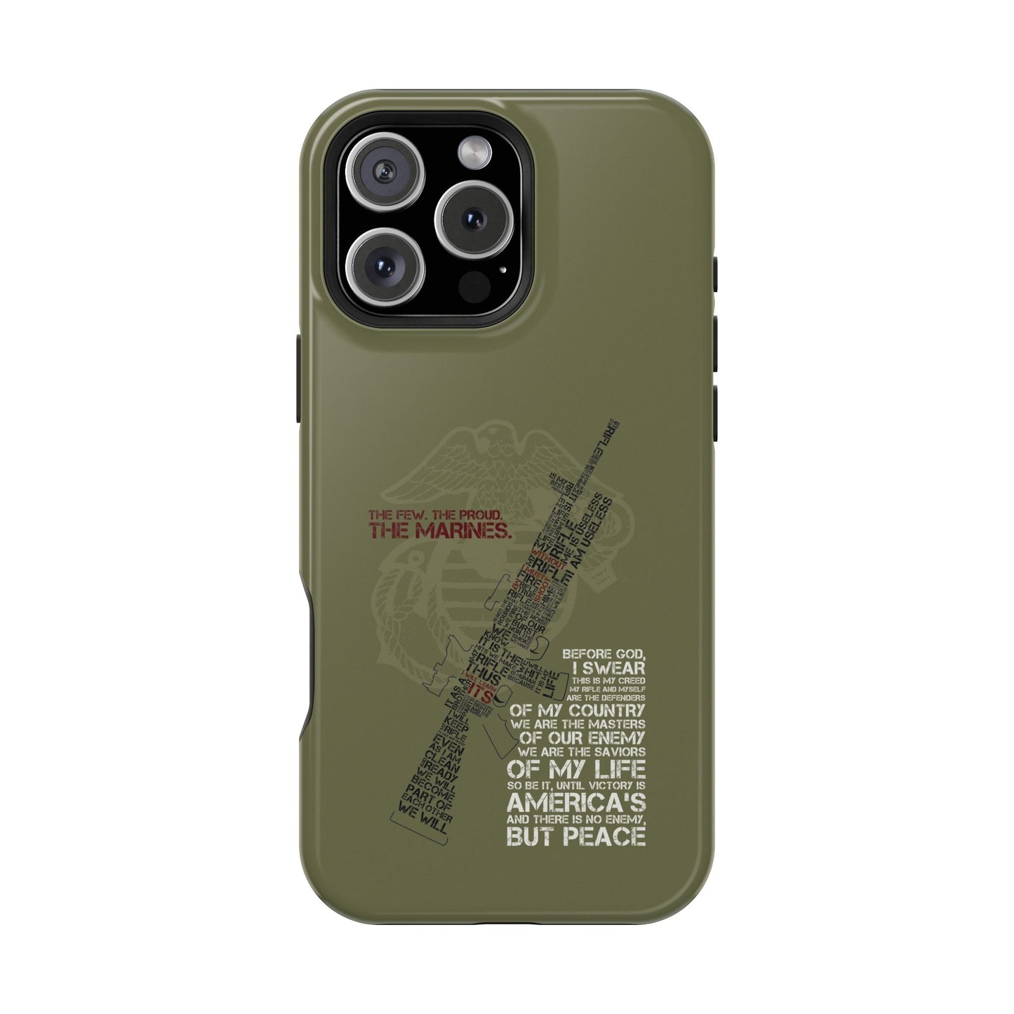 MarineArmor Magnetic Tough Cases