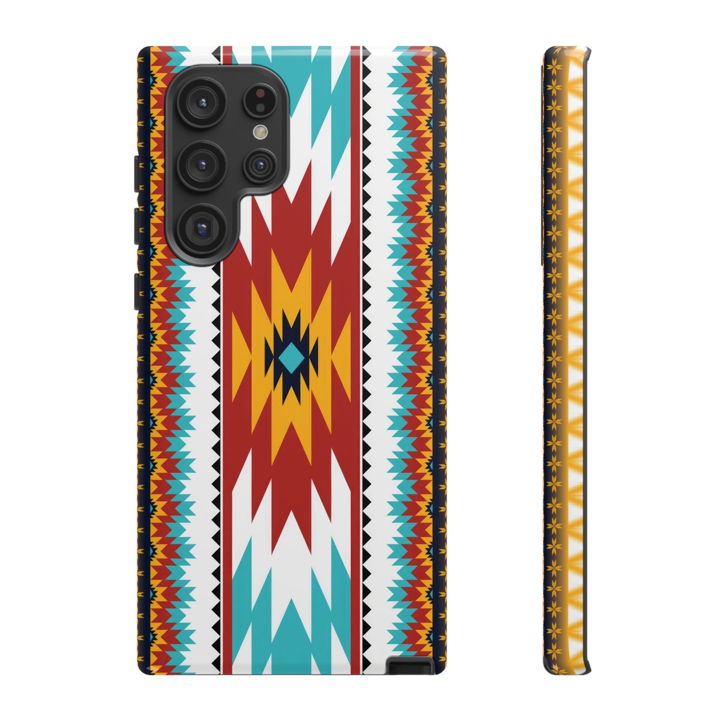 Tribal Threads Tough Cases