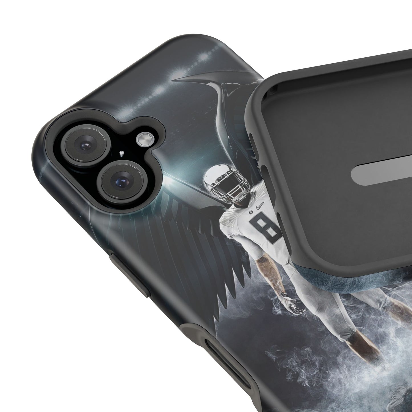 Playmaker Magnetic iPhone Cases