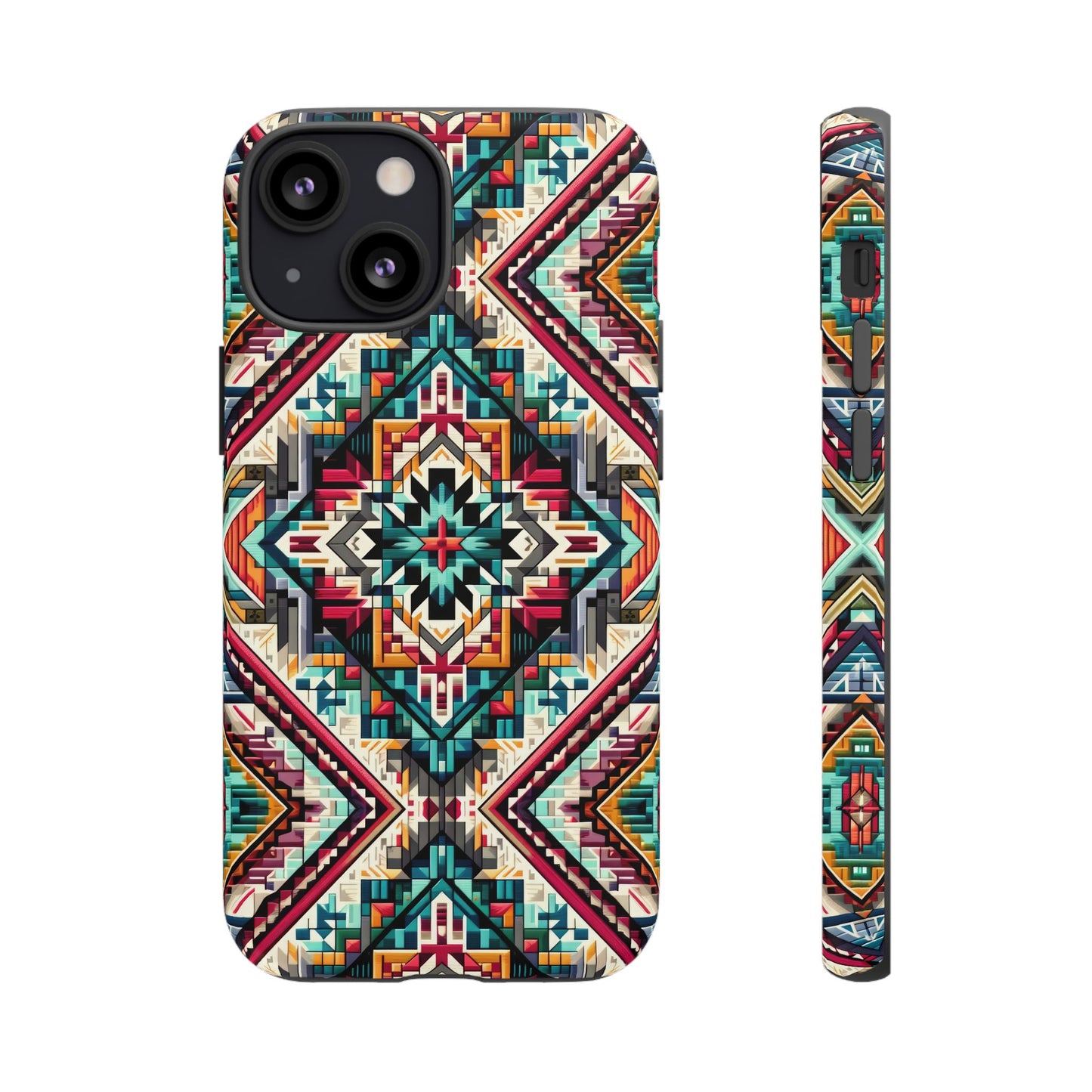 Spirit Trail iPhone Tough Cases