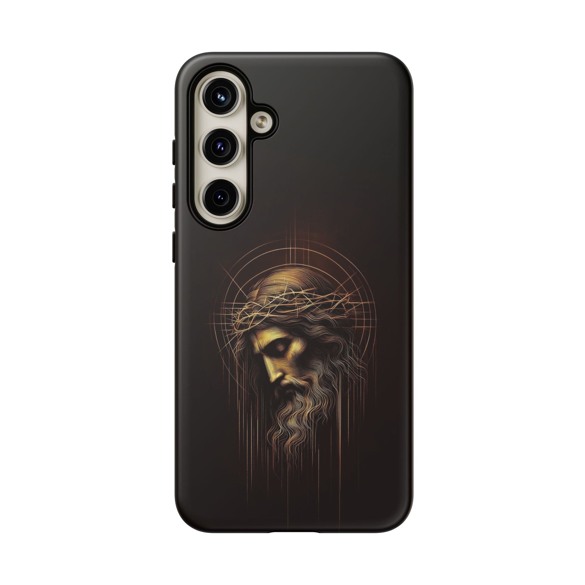 The Savior's Shield Samsung Tough Case