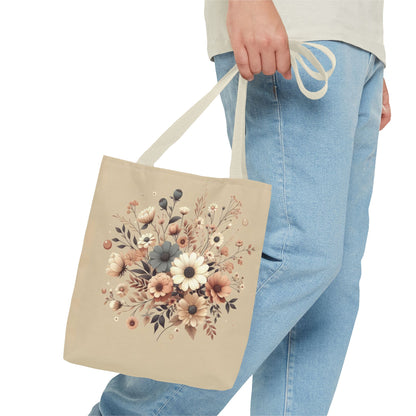 Cozy Pastels Tote Bag