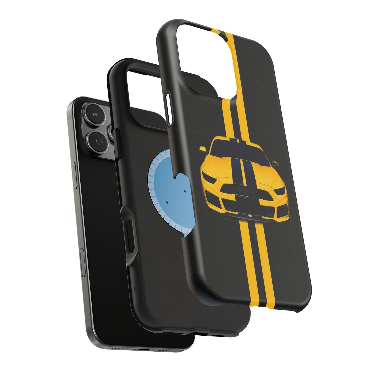 V8Vibe Magnetic Phone Cases for iPhone