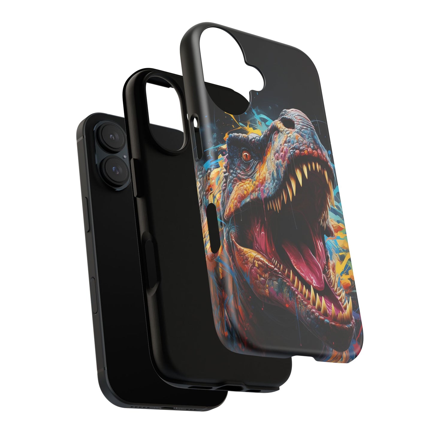 Dinosaur Phone Case, Jurassic Tough Cases for Kids