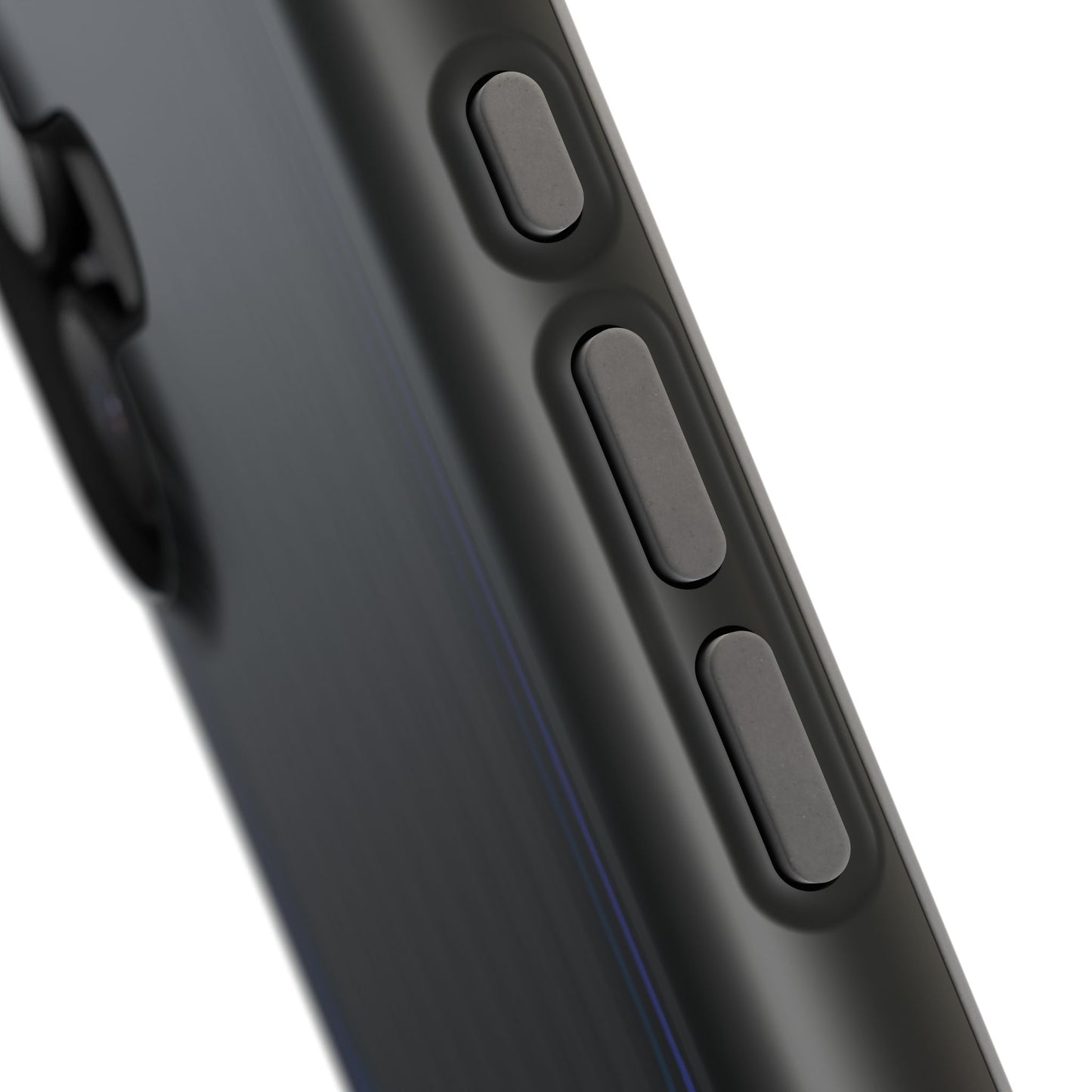 Police Magnetic Phone Cases, Blue Light