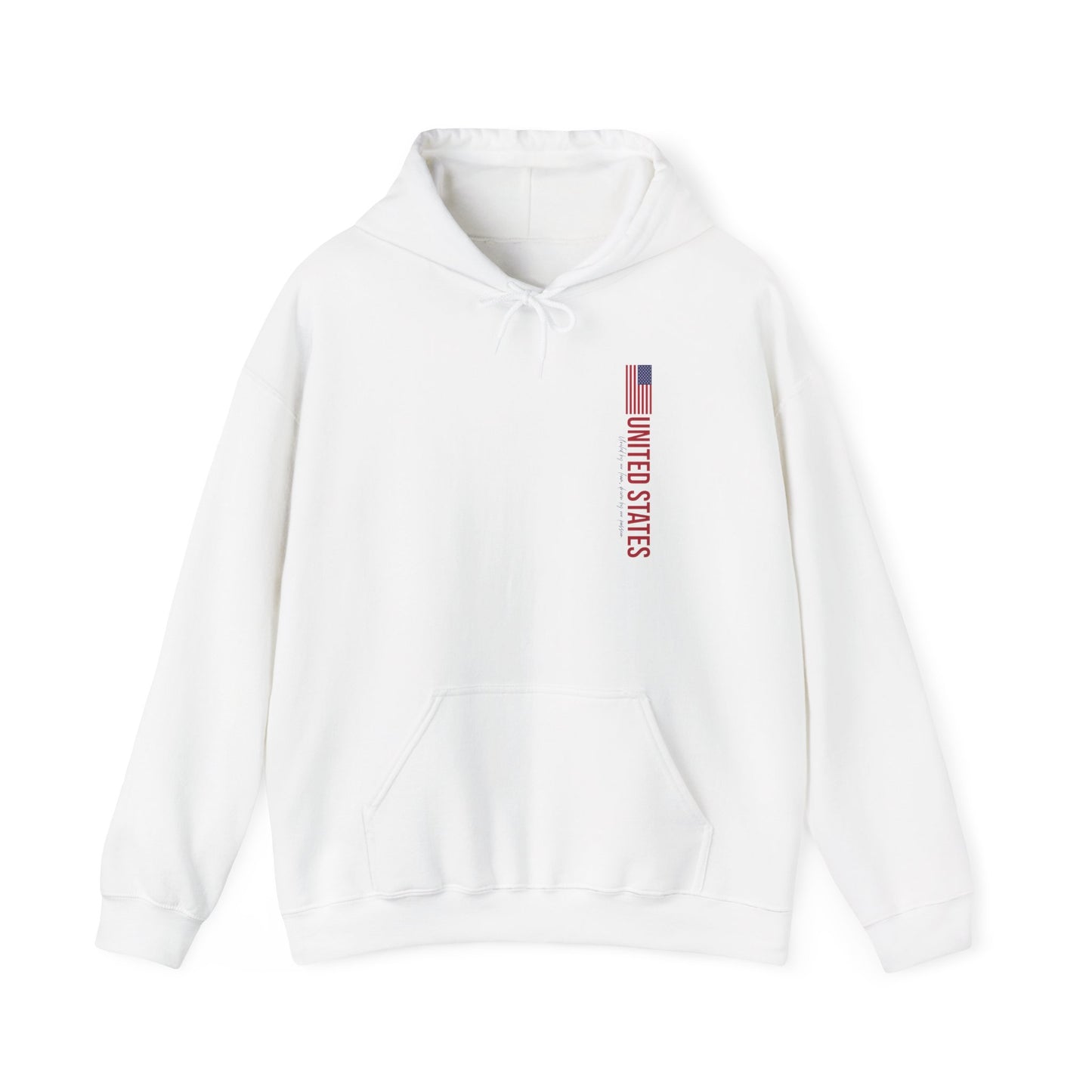 One Nation, One Dream Hooded Sweatshirt