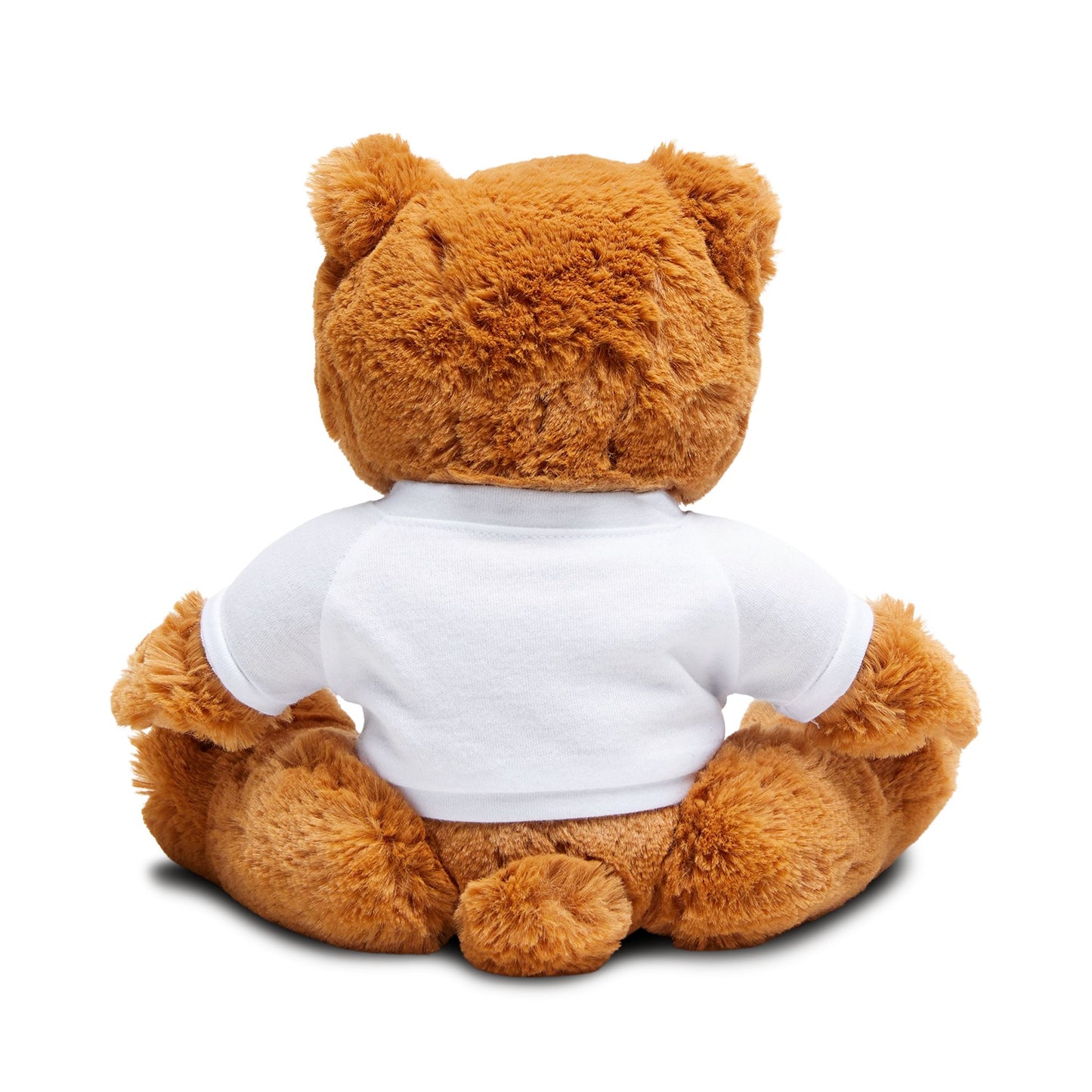 Proud Teddy Bear for Spouse, Anniversary Gift, Cute Plush Toy, Romantic Present for Wife