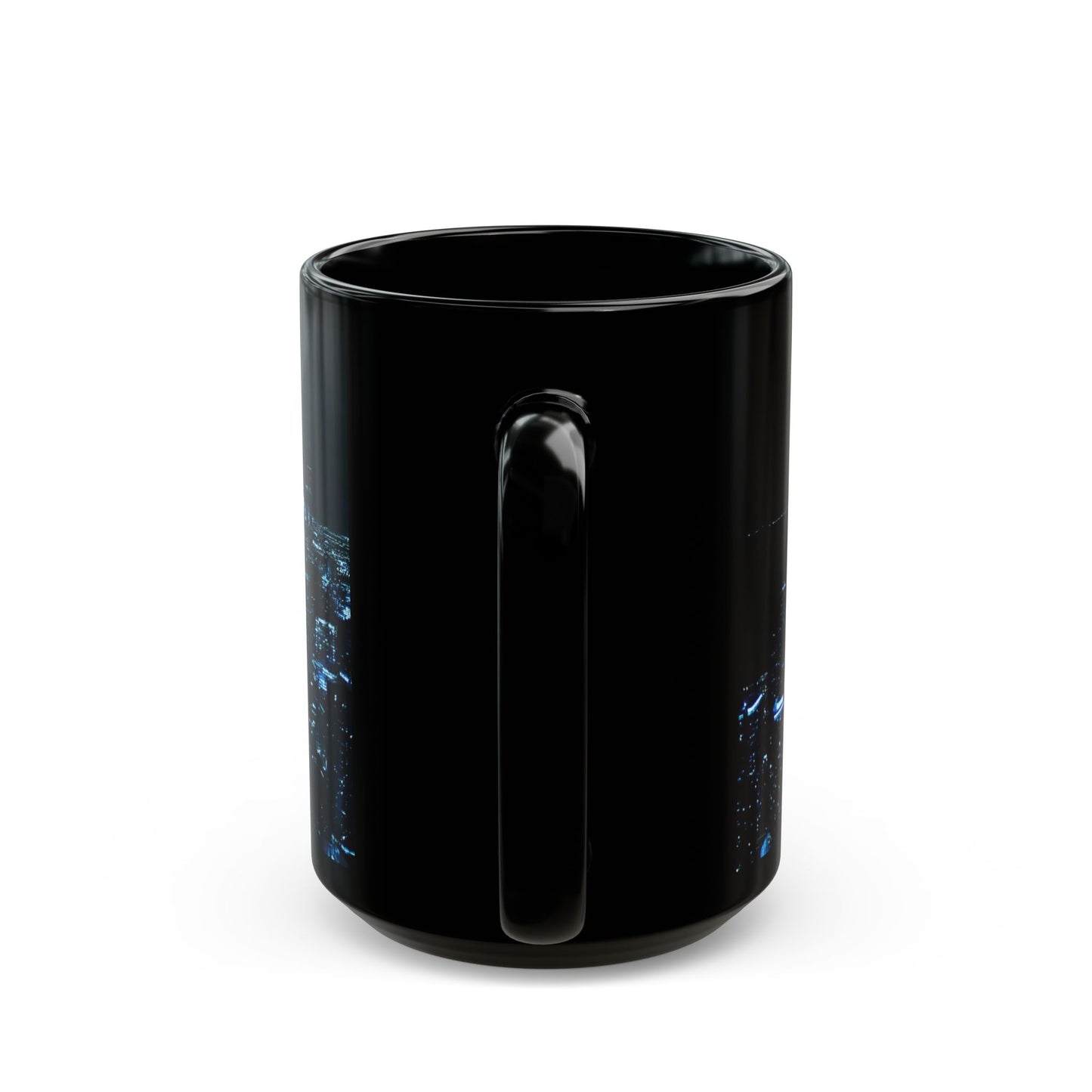 City of Stars Black Mug - 11oz, 15oz