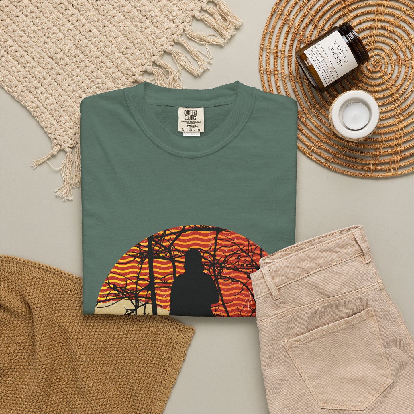 Into The Forest I Go T-shirt