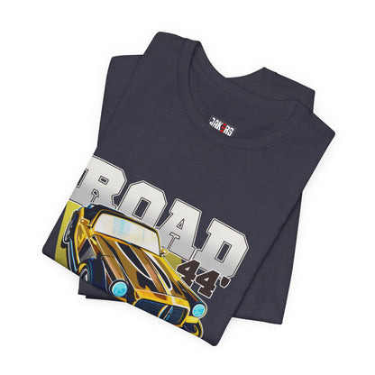 Symphony Of Pistons Unisex Tee