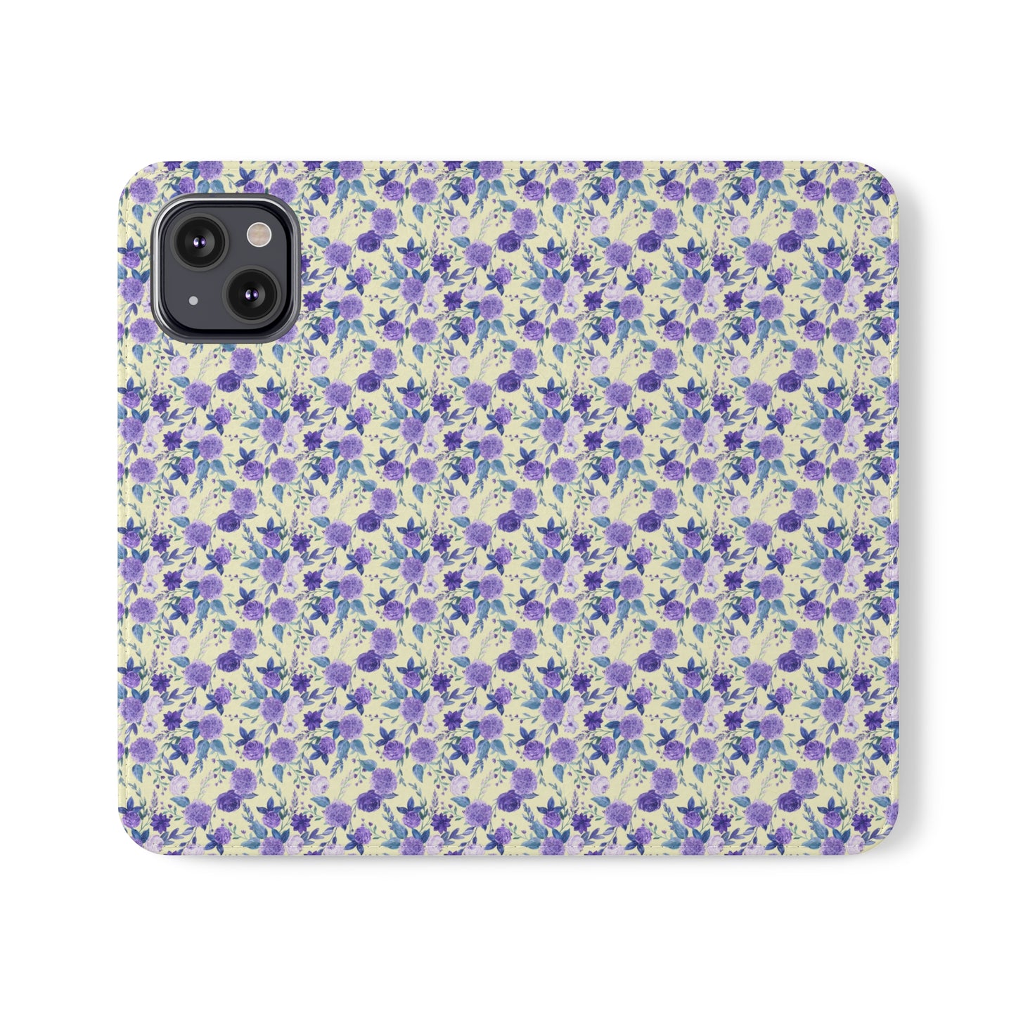 Violet Flip Cases