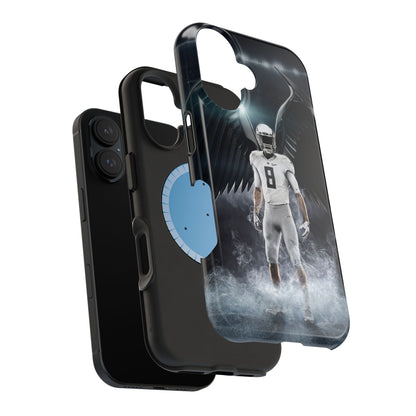 Playmaker Magnetic iPhone Cases